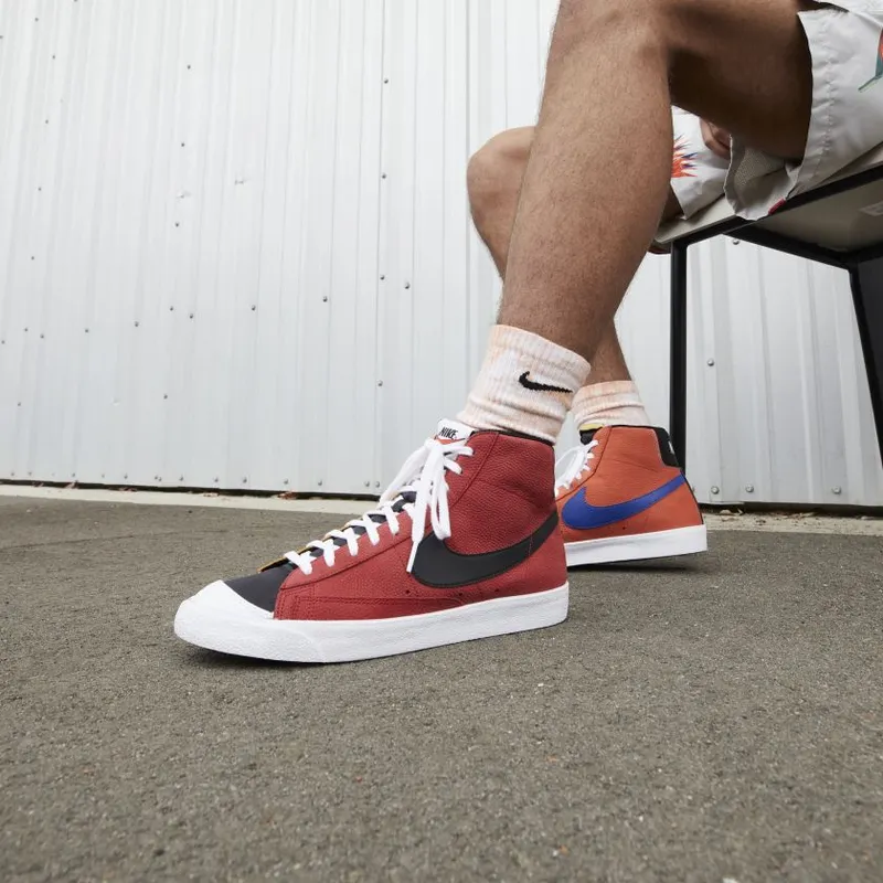 Nike Blazer Mid ’77 ‘Mix Matched’ (DN1718-300)