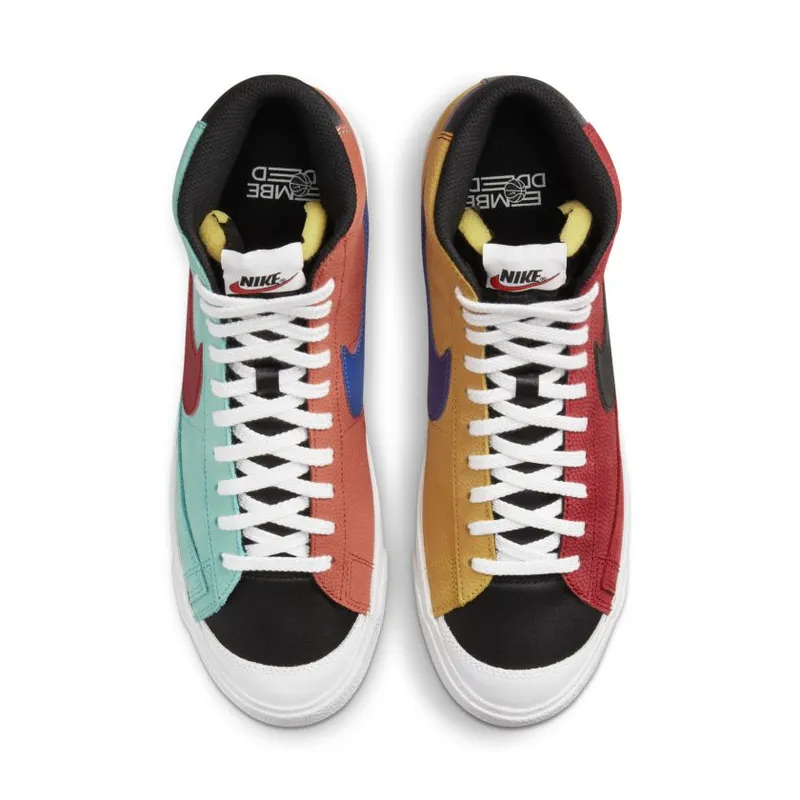 Nike Blazer Mid ’77 ‘Mix Matched’ (DN1718-300)