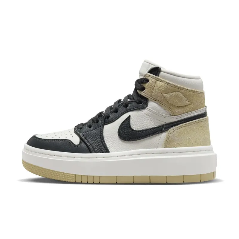Air Jordan 1 Elevate High ‘Beige Black Toe’ (DN3253-700)