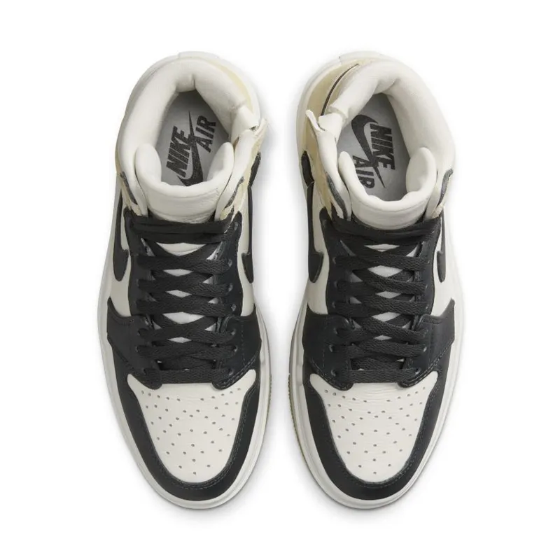 Air Jordan 1 Elevate High ‘Beige Black Toe’ (DN3253-700)
