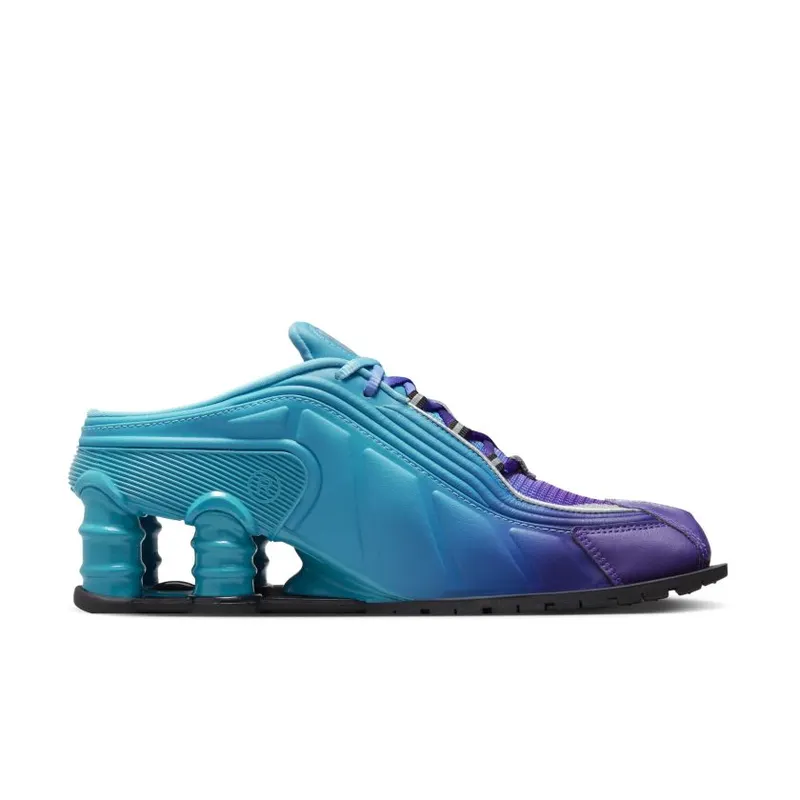 Martine Rose x Nike Shox MR4 WMNS ‘Scuba Blue’ (DQ2401-400)