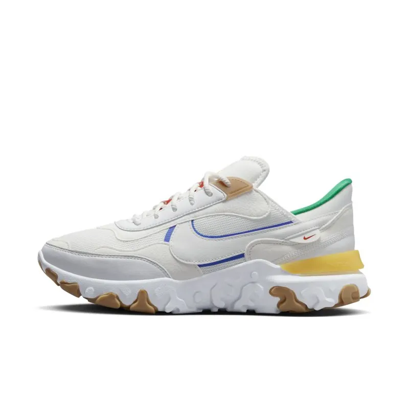 Nike React Revision WMNS ‘Summit White Multicolor’ (DQ5188-112)