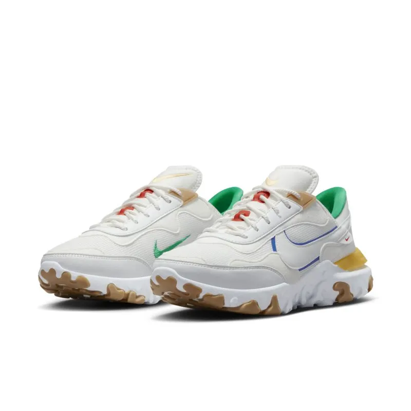 Nike React Revision WMNS ‘Summit White Multicolor’ (DQ5188-112)