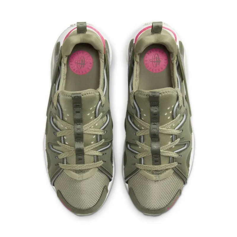 Nike Air Huarache Craft WMNS ‘Medium Olive’ (DQ8031-200)
