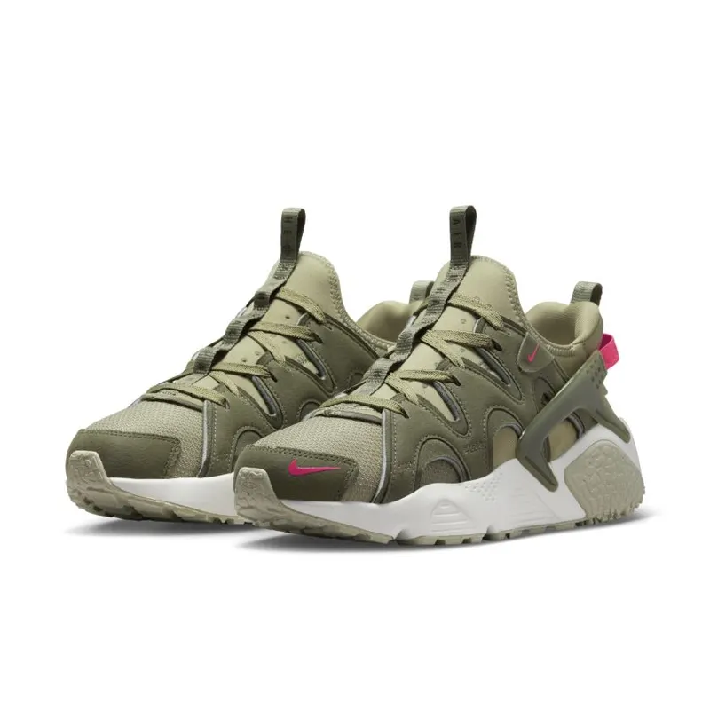Nike Air Huarache Craft WMNS ‘Medium Olive’ (DQ8031-200)