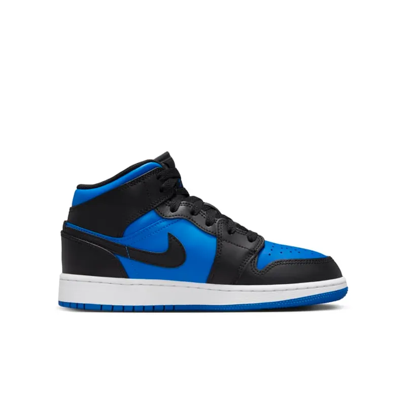 Air Jordan 1 Mid GS ‘Varsity Royal’ (DQ8423-042)