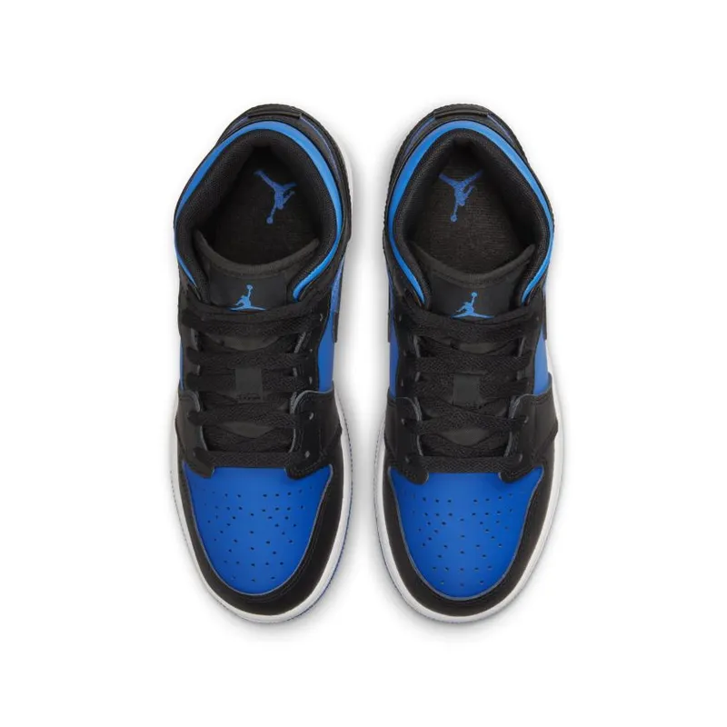 Air Jordan 1 Mid GS ‘Varsity Royal’ (DQ8423-042)