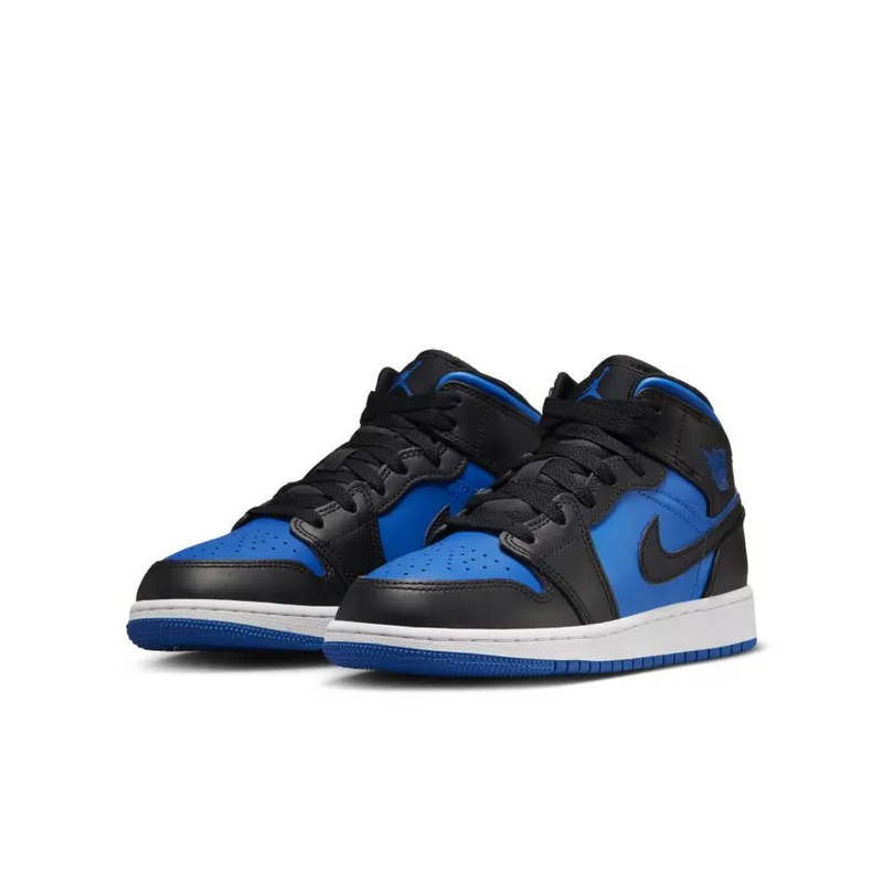 Air Jordan 1 Mid GS ‘Varsity Royal’ (DQ8423-042)