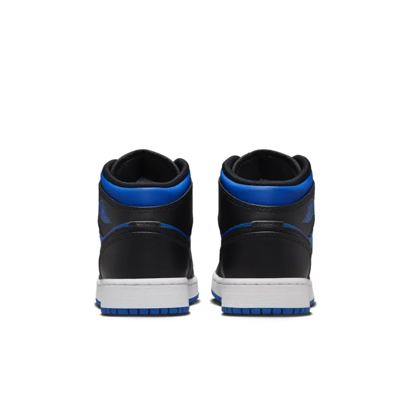 Air Jordan 1 Mid GS ‘Varsity Royal’ (DQ8423-042)