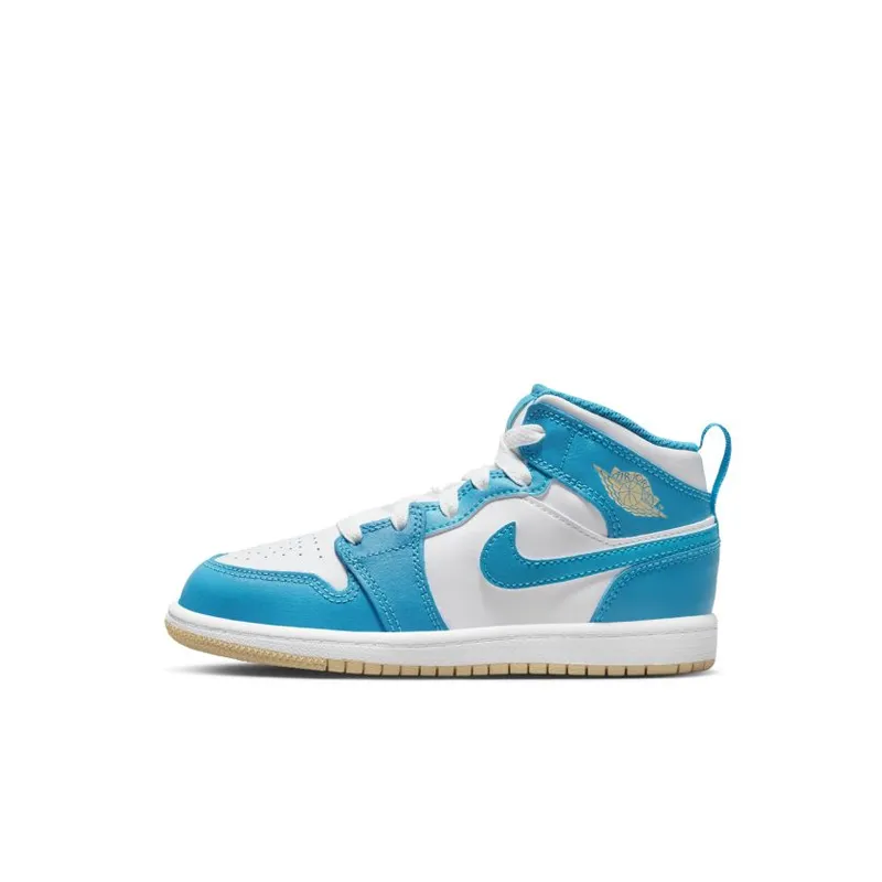 Air Jordan 1 Mid PS ‘Aquatone’ (DQ8424-400)