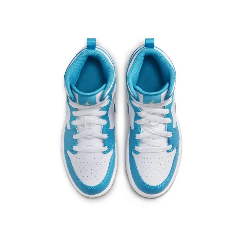 Air Jordan 1 Mid PS ‘Aquatone’ (DQ8424-400)