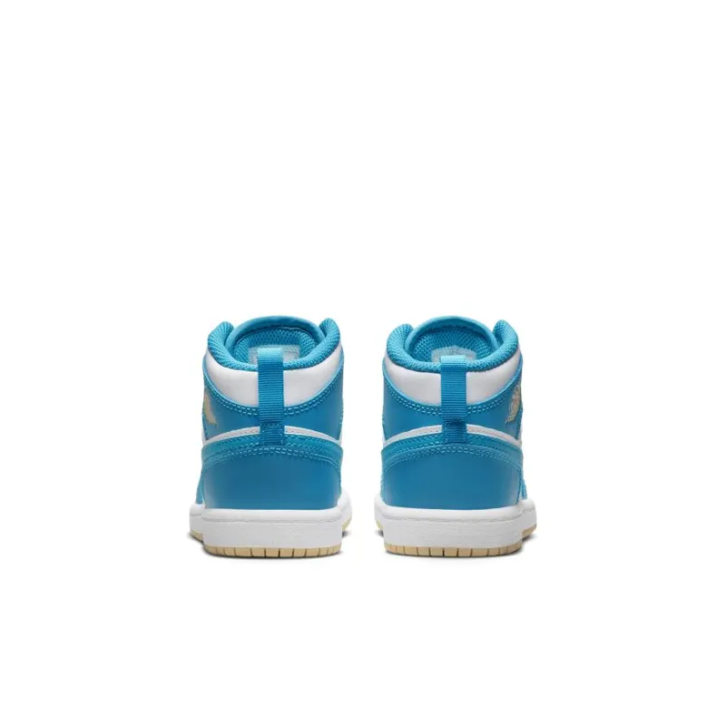 Air Jordan 1 Mid PS ‘Aquatone’ (DQ8424-400)