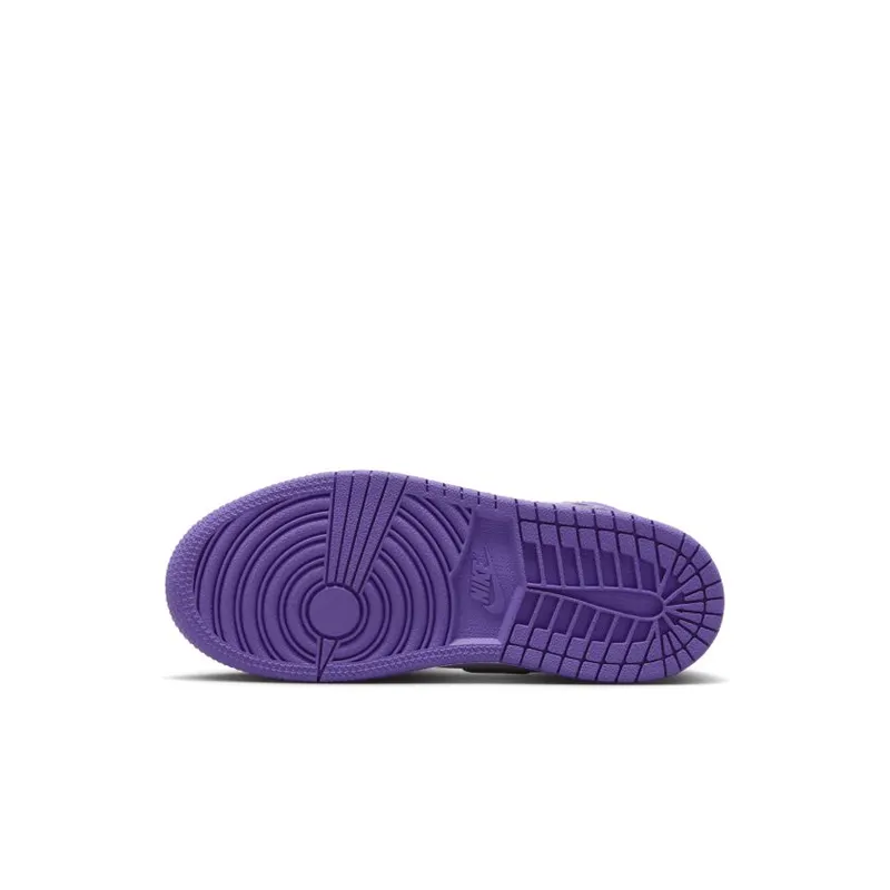 Air Jordan 1 Mid PS ‘Purple Venom’ (DQ8424-511)