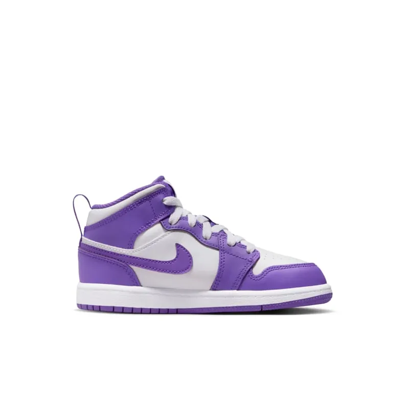 Air Jordan 1 Mid PS ‘Purple Venom’ (DQ8424-511)