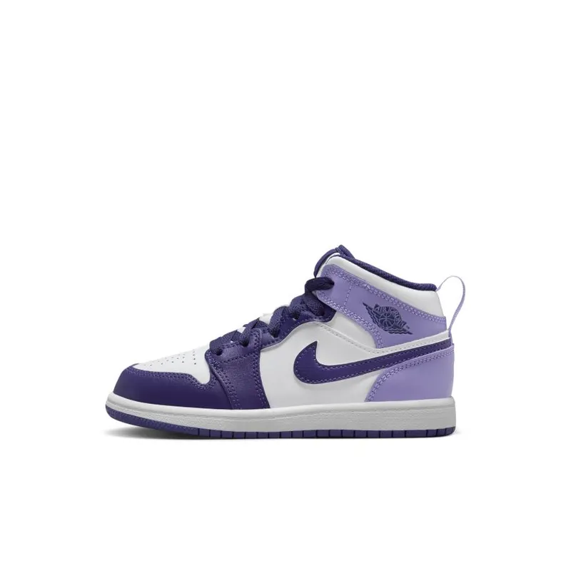 Air Jordan 1 Mid PS ‘Sky J Purple’ (DQ8424-515)