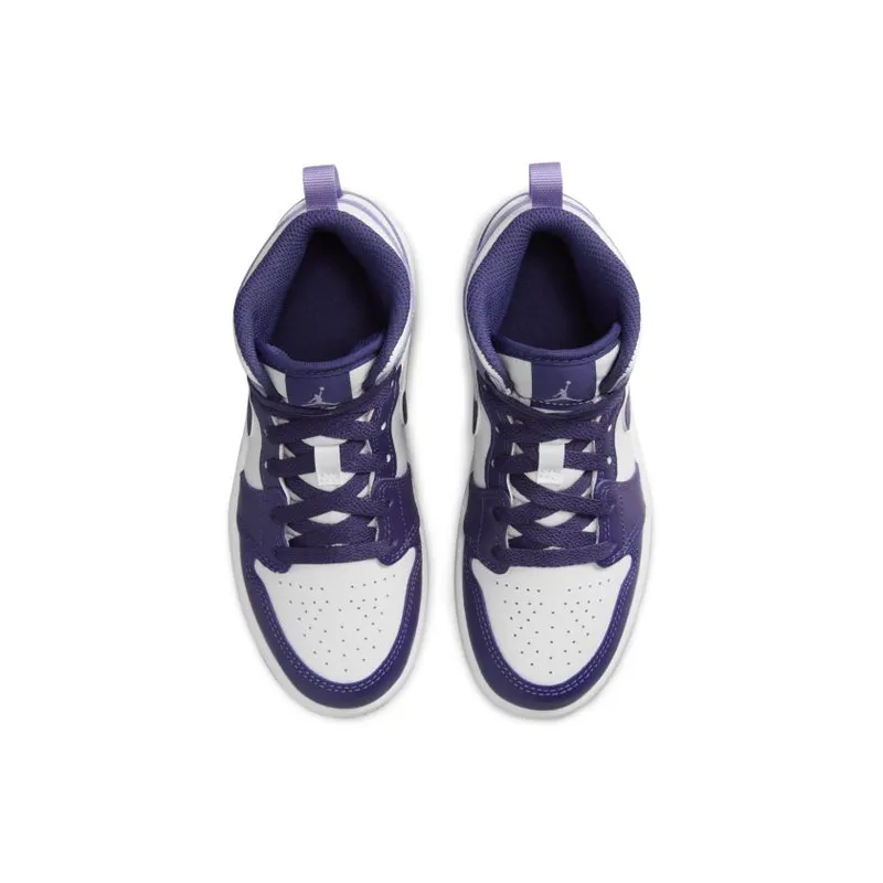 Air Jordan 1 Mid PS ‘Sky J Purple’ (DQ8424-515)