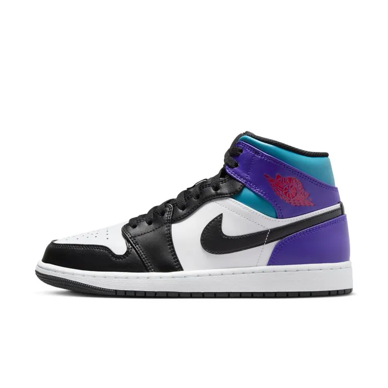 Air Jordan 1 Mid ‘Aqua’ (DQ8426-154)