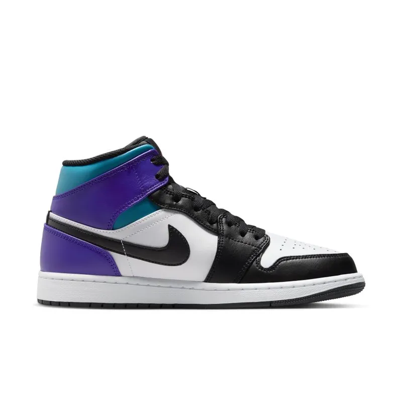 Air Jordan 1 Mid ‘Aqua’ (DQ8426-154)