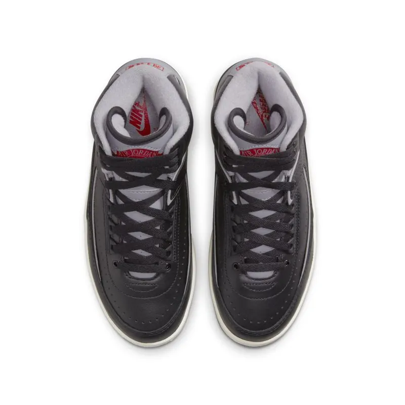 Air Jordan 2 Retro GS ‘Black Cement’ (DQ8562-001)