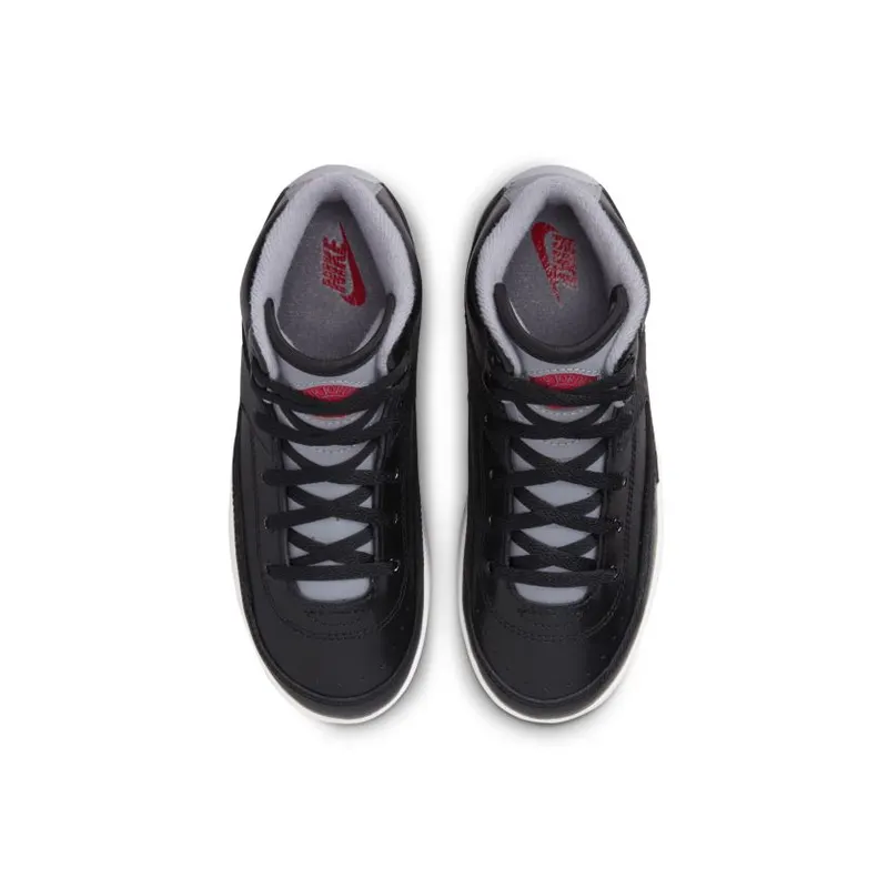 Air Jordan 2 Retro PS ‘Black Cement’ (DQ8564-001)