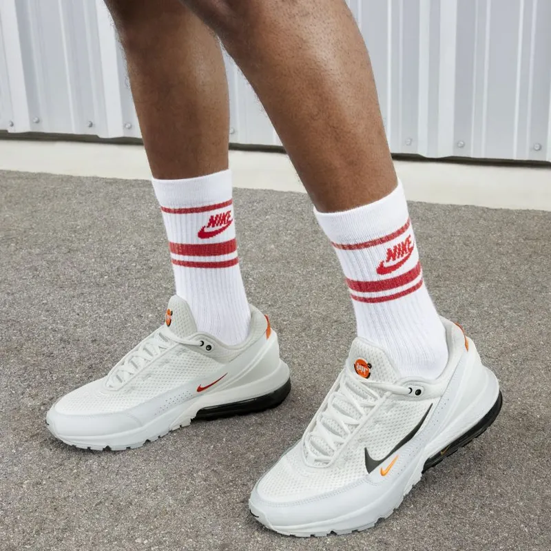 Nike Air Max Pulse ‘Phantom Black Orange’ (DR0453-100)