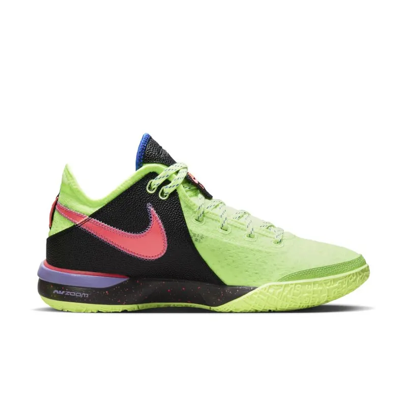Nike Zoom LeBron NXXT Gen ‘Glitch’ (DR8784-300)