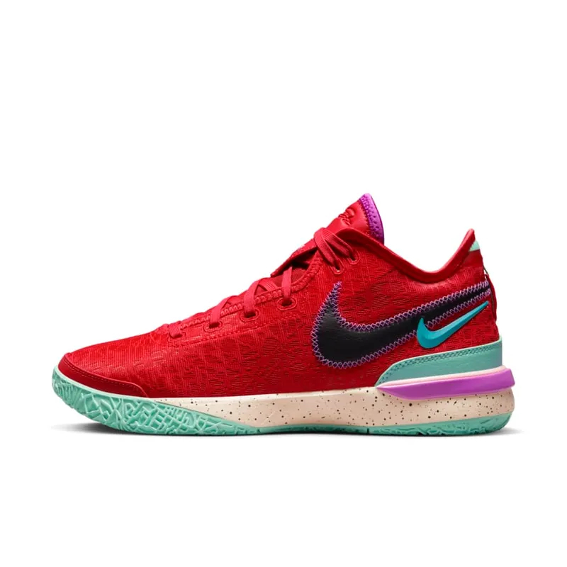 Nike LeBron NXXT Gen ‘Track Red’ (DR8784-600)