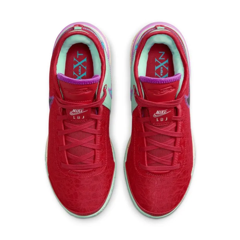 Nike LeBron NXXT Gen ‘Track Red’ (DR8784-600)