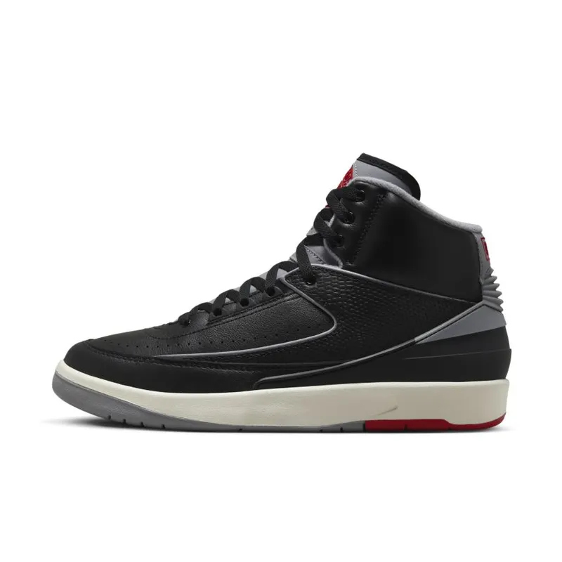 Air Jordan 2 Retro ‘Black Cement’ (DR8884-001)