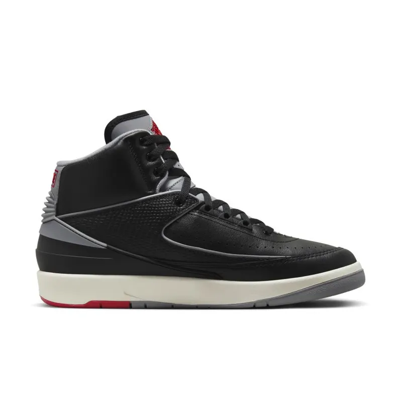 Air Jordan 2 Retro ‘Black Cement’ (DR8884-001)