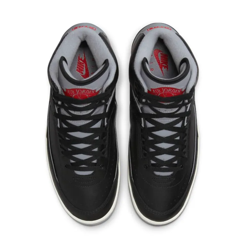 Air Jordan 2 Retro ‘Black Cement’ (DR8884-001)