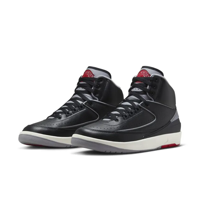 Air Jordan 2 Retro ‘Black Cement’ (DR8884-001)