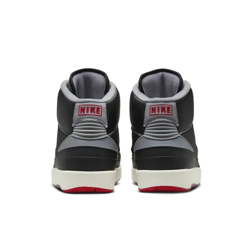 Air Jordan 2 Retro ‘Black Cement’ (DR8884-001)