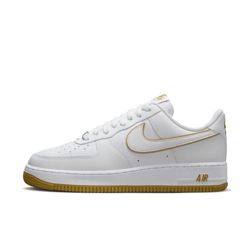 Nike Air Force 1 ’07 ‘White Bronzine’ (DV0788-104)