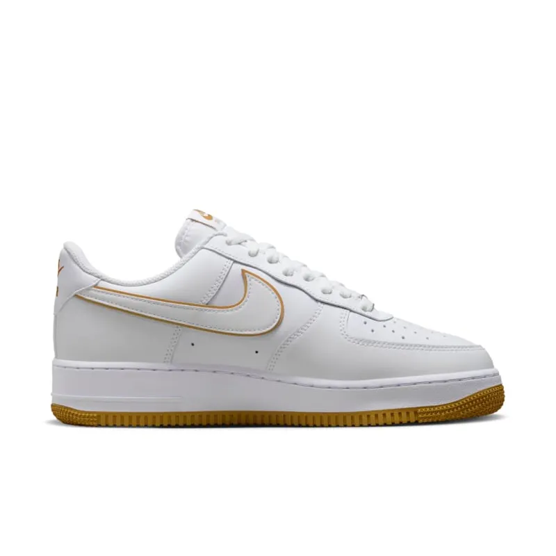 Nike Air Force 1 ’07 ‘White Bronzine’ (DV0788-104)