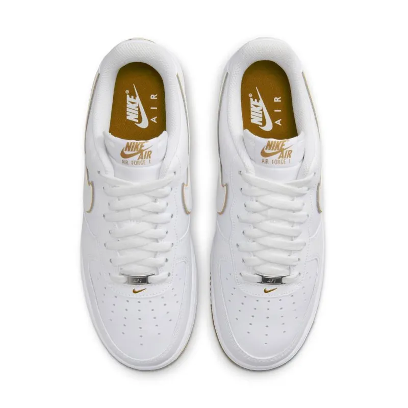 Nike Air Force 1 ’07 ‘White Bronzine’ (DV0788-104)