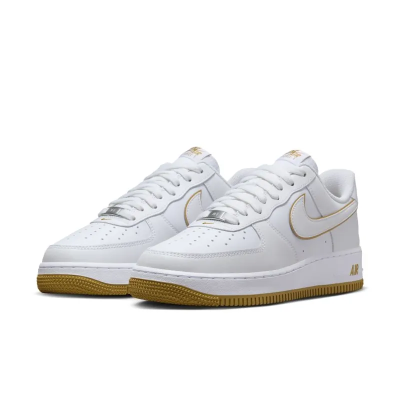 Nike Air Force 1 ’07 ‘White Bronzine’ (DV0788-104)