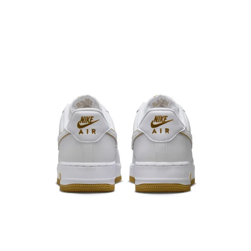 Nike Air Force 1 ’07 ‘White Bronzine’ (DV0788-104)