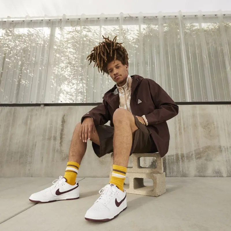 Nike Dunk Low Night Maroon (DV0831-102)