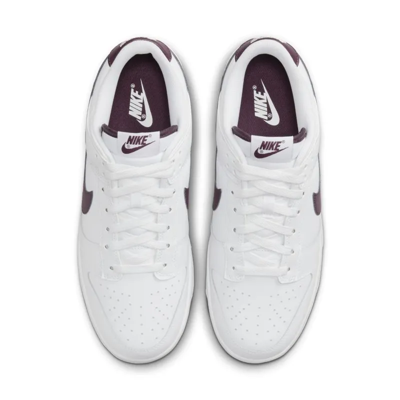 Nike Dunk Low Night Maroon (DV0831-102)