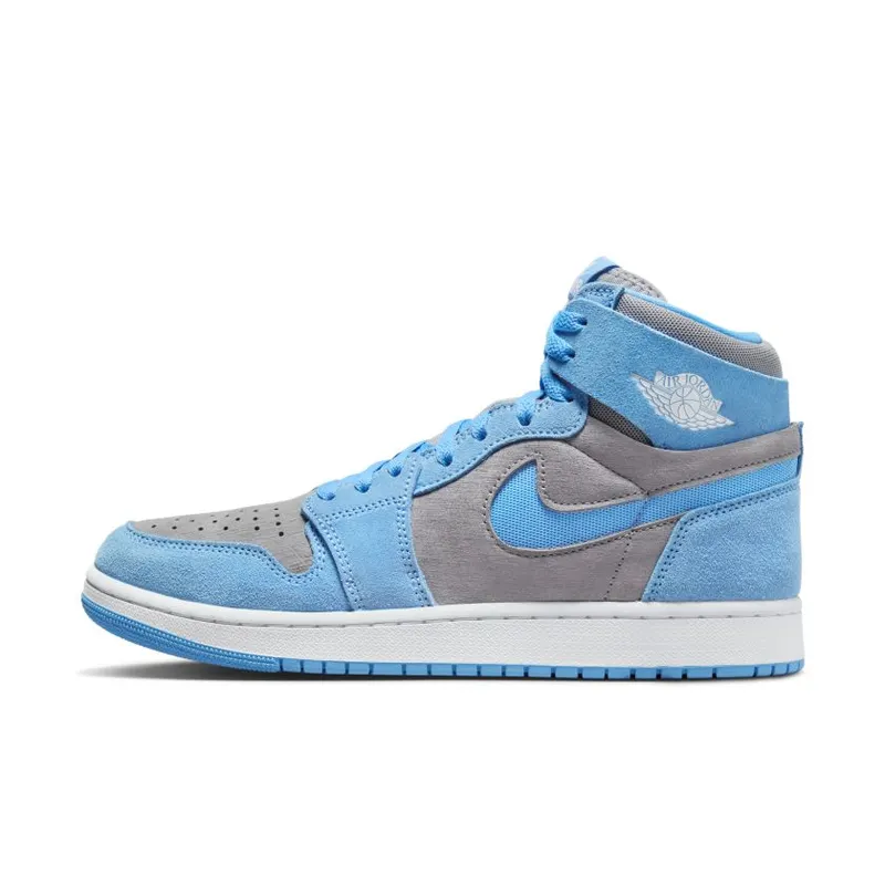 Air Jordan 1 High Zoom Comfort 2 ‘University Blue’ (DV1307-014)