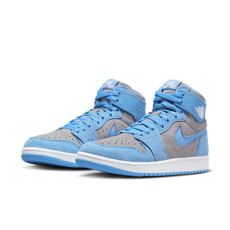 Air Jordan 1 High Zoom Comfort 2 ‘University Blue’ (DV1307-014)
