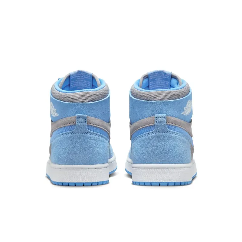 Air Jordan 1 High Zoom Comfort 2 ‘University Blue’ (DV1307-014)
