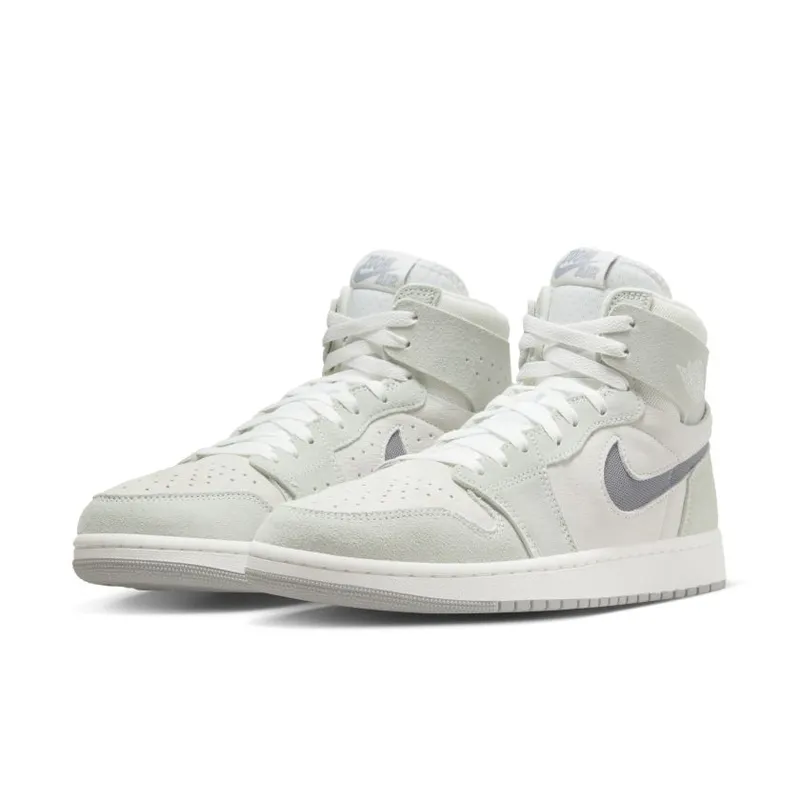 Air Jordan 1 Zoom CMFT 2 ‘Particle Grey’ (DV1307-101)