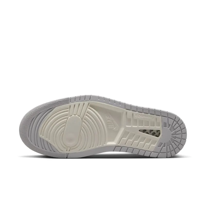 Air Jordan 1 Zoom Air CMFT 2 ‘Grey Gold’ (DV1307-107)