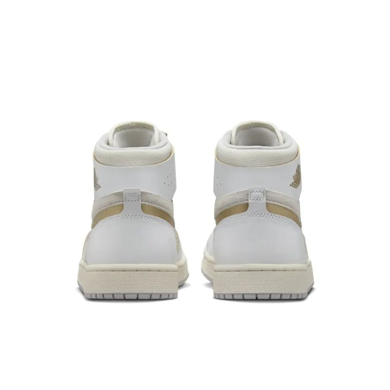 Air Jordan 1 Zoom Air CMFT 2 ‘Grey Gold’ (DV1307-107)