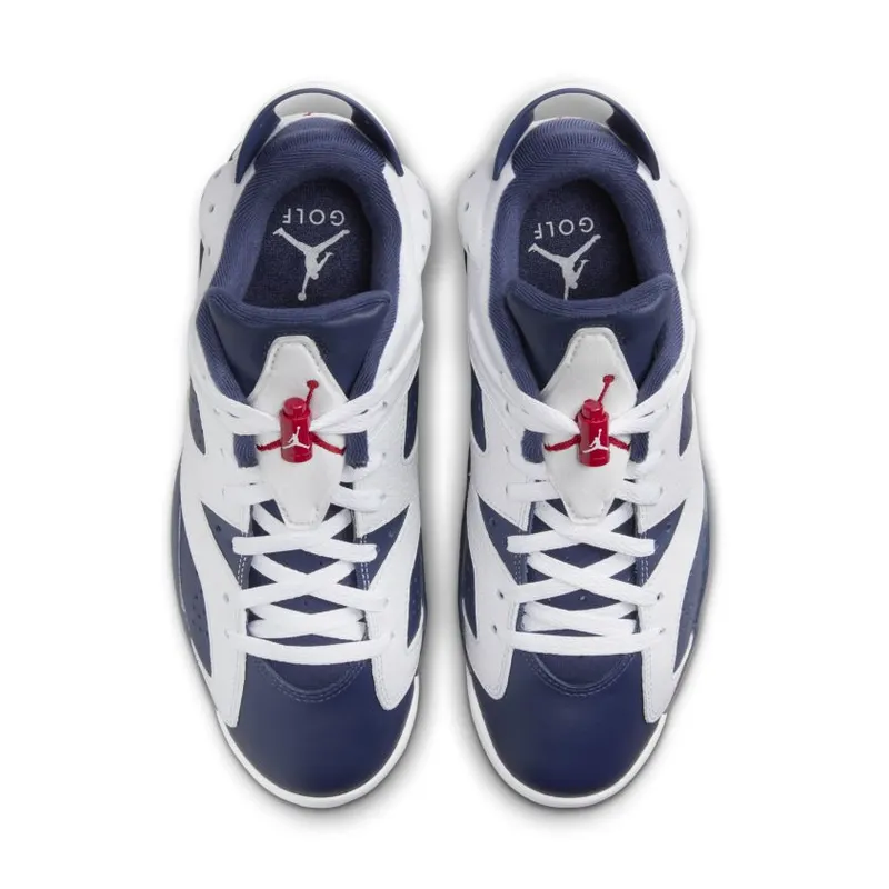 Air Jordan 6 Retro Golf ‘Midnight Navy’ (DV1376-101)