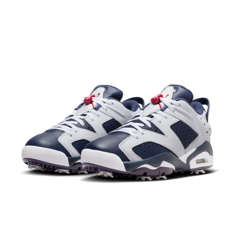 Air Jordan 6 Retro Golf ‘Midnight Navy’ (DV1376-101)