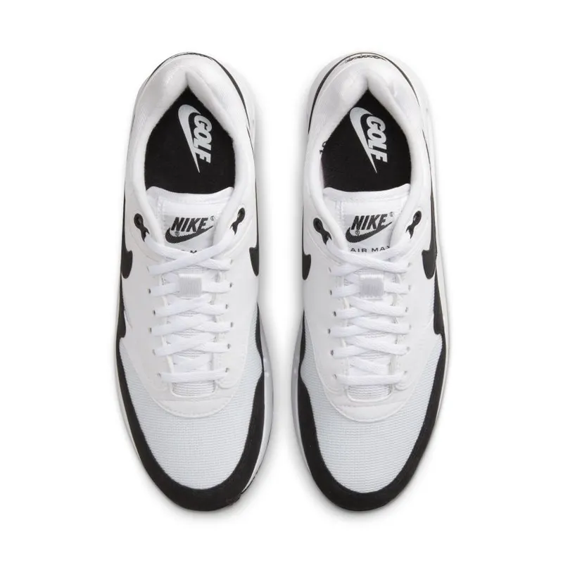 Nike Air Max 1 Golf ‘Panda’ (DV1403-110)
