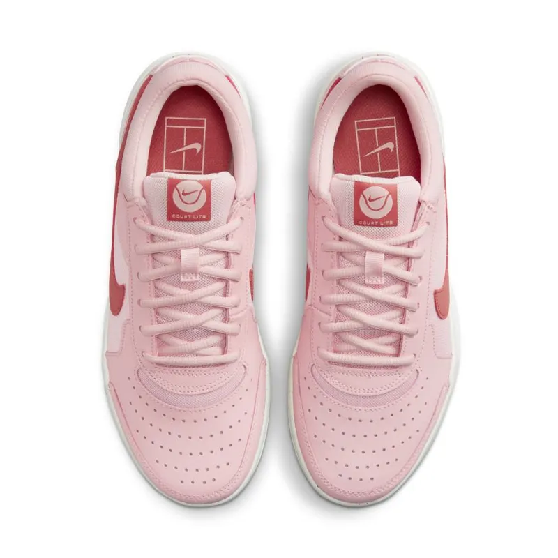 Nike Court Air Zoom Lite 3 WMNS ‘Pink Bloom’ (DV3279-600)